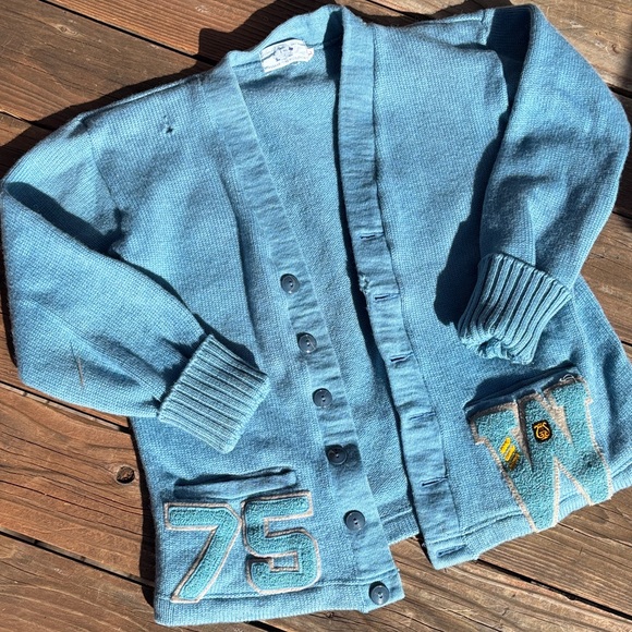 New Era Sweaters - VINTAGE 1975 Class Sweater